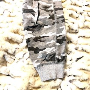 Black Dog sweatpants